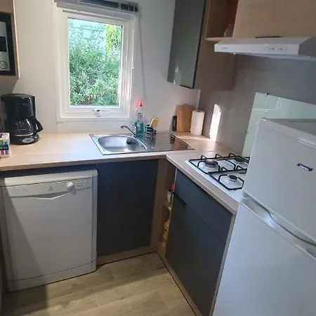 Mobil-home Au Calme Pres De Saint Jean Pied De Port