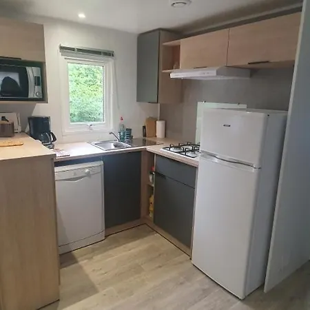 Mobil-home Au Calme Pres De Saint Jean Pied De Port * Ascarat