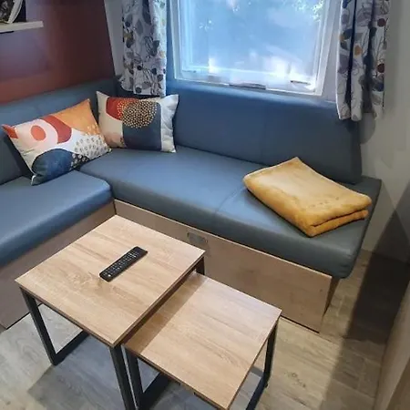 Mobil-home Au Calme Pres De Saint Jean Pied De Port * Ascarat