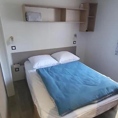 Mobil-home Au Calme Pres De Saint Jean Pied De Port * Ascarat