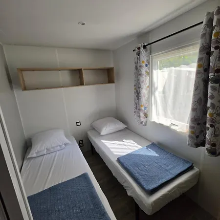 Mobil-home Au Calme Pres De Saint Jean Pied De Port Ascarat